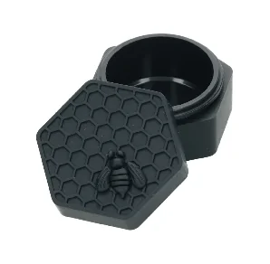 Pojemnik silikonowy 26 ml - Honeycomb MIX