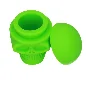 Pojemnik silikonowy 3 ml - Skull MIX