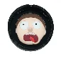 Popielniczka silikonowa 8,8 cm - Rick & Morty MIX