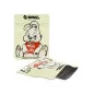 Torebka schowek Banksy Thug for Life 65x85 mm 1 szt.