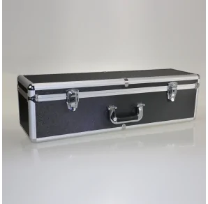 Aluminiowa skrzynia/futerał 70x20x20 cm