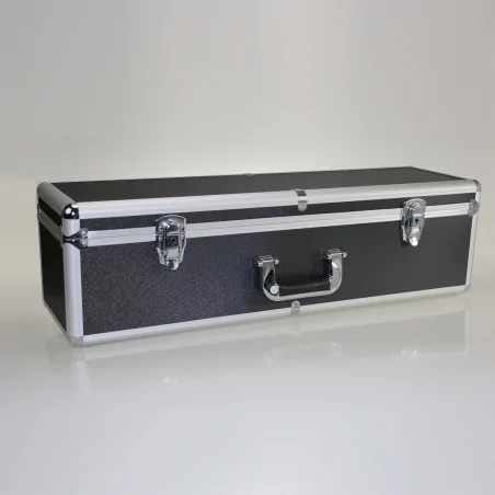 Aluminiowa skrzynia/futerał 70x20x20 cm