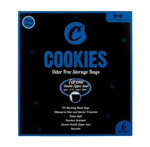 Woreczek strunowy COOKIES Large