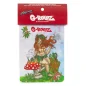 Woreczek strunowy G-Rollz Vondel Nymph nieprzepuszczający zapachu - 65 x 85 mm Woreczek strunowy G-Rollz Vondel Nymph nieprzepuszczający zapachu - 65 x 85 mm