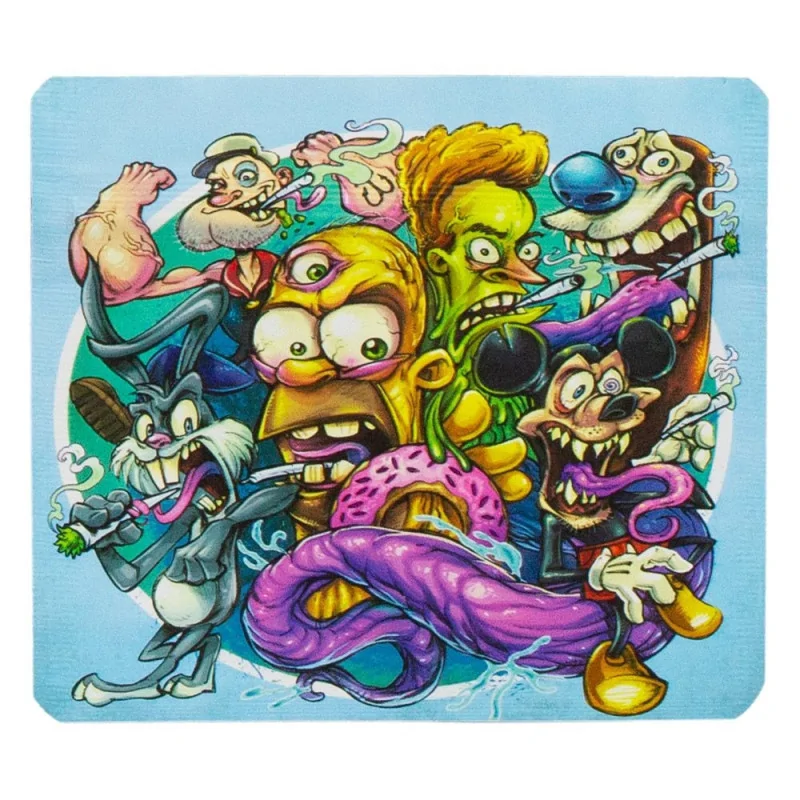 Woreczek strunowy G-Rollz Amsterdam Stoned 80x90mm Woreczek strunowy G-Rollz Amsterdam Stoned 80x90mm
