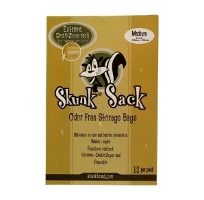 Woreczek Strunowy Skunk Sack - Średni