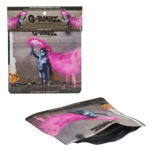 G-Rollz Banksy's Torch Boy – woreczek strunowy