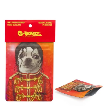G-Rollz Pop 65 x 85 mm – woreczek schowek