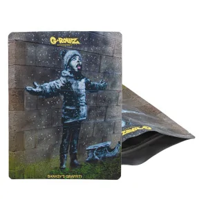 G-Rollz Banksy Greeting 150x200mm