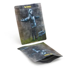 G-Rollz Banksy Greeting 150x200mm