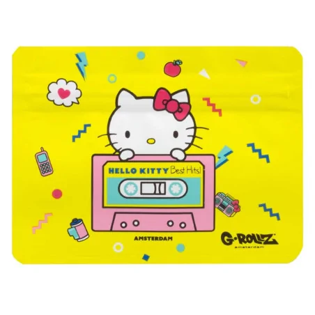 Woreczek schowek G-Rollz Hello Kitty Best 105x80mm