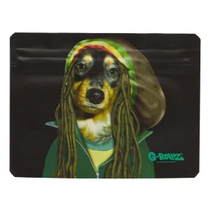Woreczek schowek G-Rollz Reggae 105x80 mm