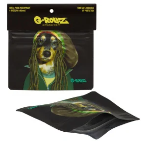 Woreczek schowek G-Rollz Reggae 105x80 mm