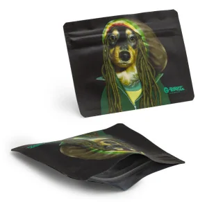 Woreczek schowek G-Rollz Reggae 105x80 mm