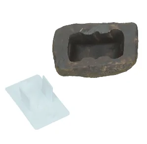 Schowek - Kamyk 11 cm
