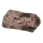 Schowek - Drewno 10 cm