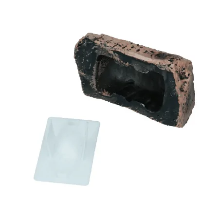 Schowek - Drewno 10 cm