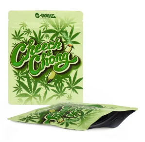 Woreczki trzymajace zapach G-Rollz Cheech & Chong Camo 100x125 mm