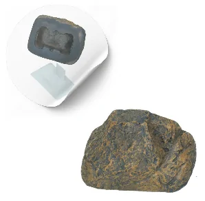 Schowek - Skala 8 cm