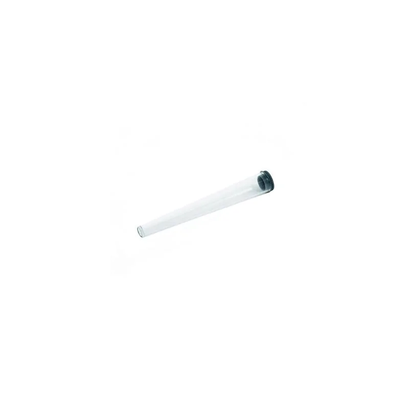 Plastikowa tuba na skreta 112 mm - Szara