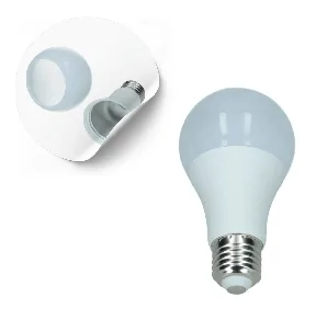 Schowek żarówka 11 cm