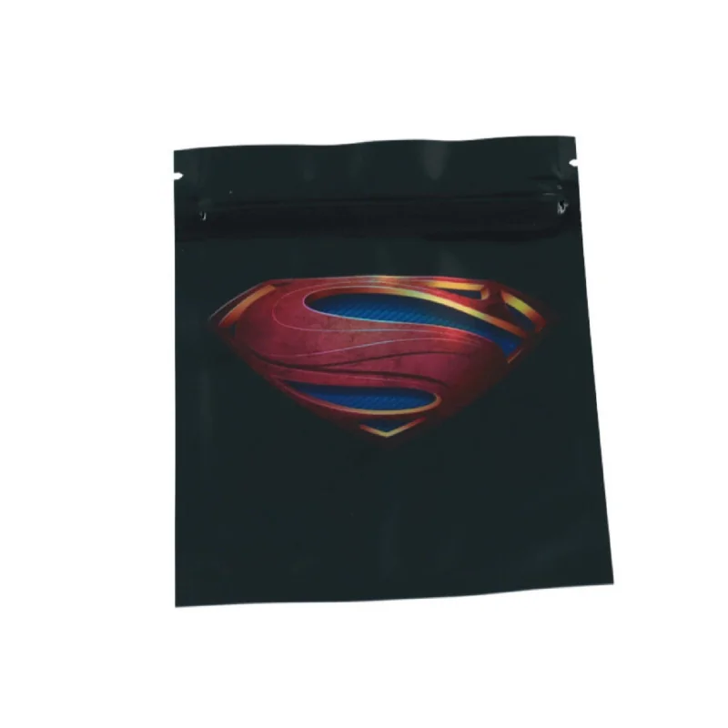 Torebka schowek Superman 8,5x13 cm Torebka schowek Superman 8,5x13 cm