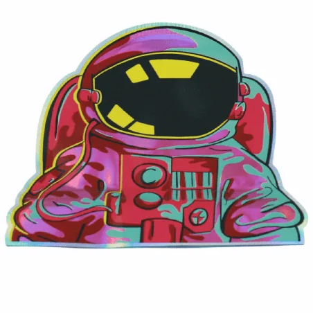 Torebka schowek Spaceman 3,5 g