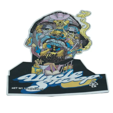 Torebka schowek Uncle Snoop 3,5 g