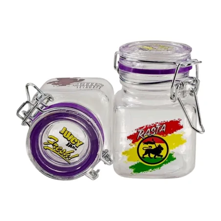 Słoik Juicy Jays 80 ml RASTA