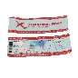 Torebka schowek Boarding Pass 8x20 cm Torebka schowek Boarding Pass 8x20 cm