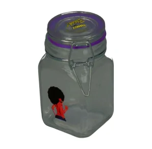 Słoik Juicy Jays AFRO 280 ml