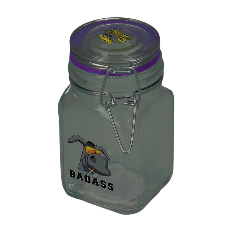 Słoik Juicy Jays do ziół tytoniu 280 ml BADASS