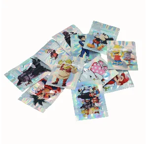 Torebka schowek Movies 6x8 cm MIX wzorów
