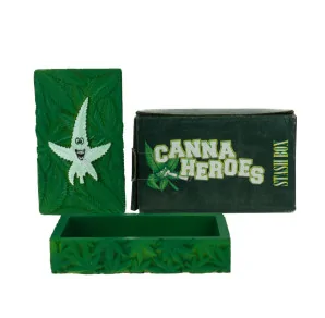 CannaHeroes CannaReturn – opakowanie na susz