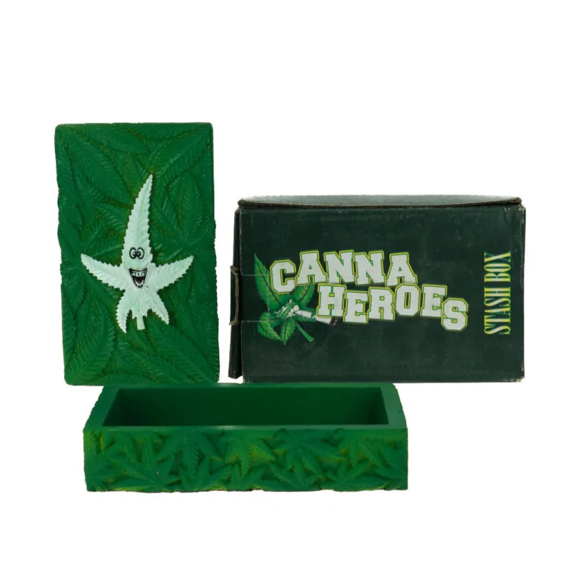 Opakowanie na susz CannaHeroes CannaReturn