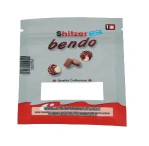 Torebka schowek Shitzer Bendo 7x10 cm