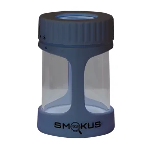 Pojemnik SMOKUS FOCUS 75 mm biały