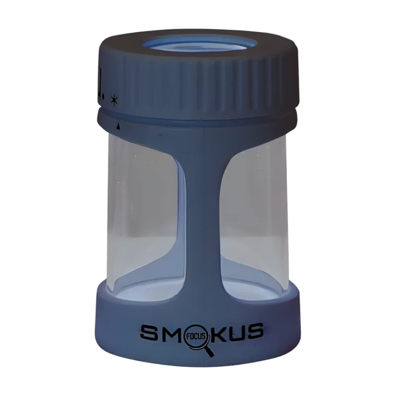 Pojemnik SMOKUS FOCUS 75mm biały