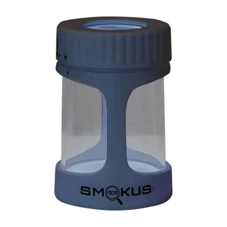 Pojemnik SMOKUS FOCUS 75 mm biały
