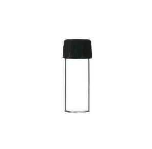 Mini pojemnik szklany przezroczysty 5 cm