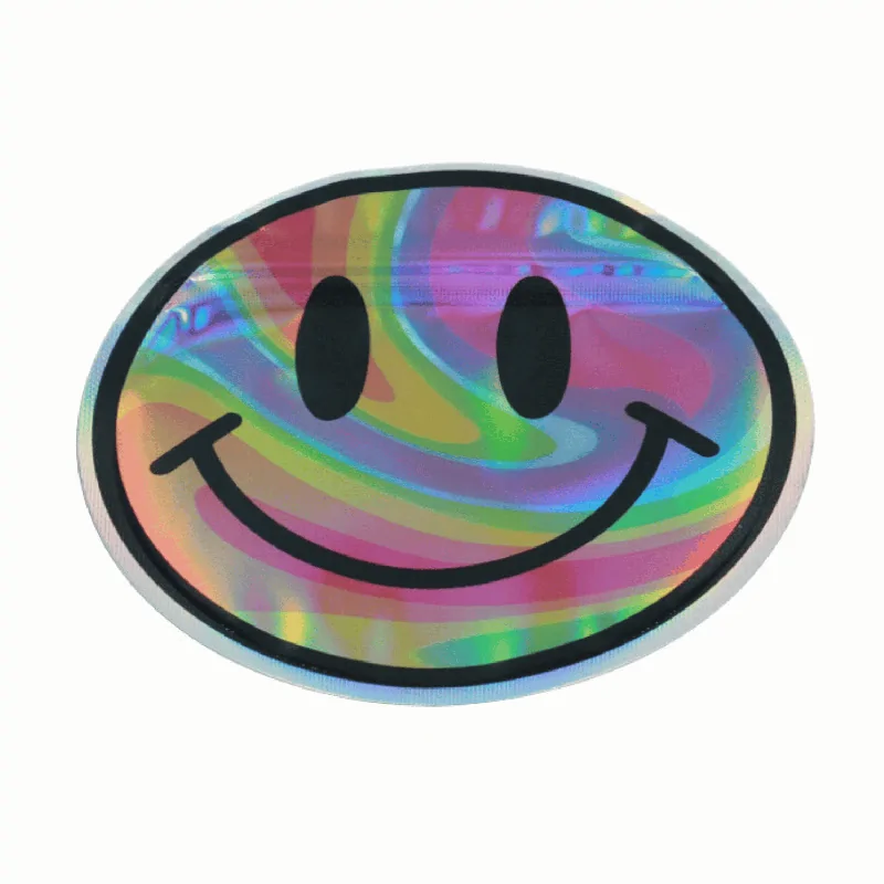 Torebka schowek Smiley, pojemność ok. 3,5 g