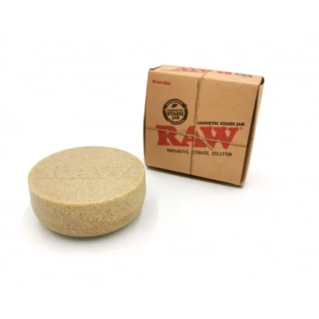 Magnetyczne pudełko RAW