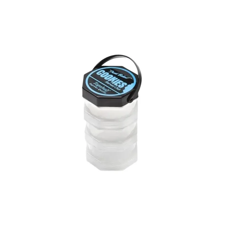 Plastikowy pojemnik Cookies Jar Regular