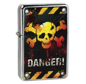 Tasman Danger I zapalniczka benzynowa