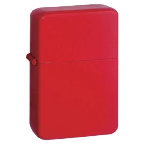 Tasman Red Spray zapalniczka benzynowa