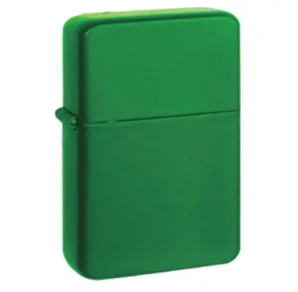 Tasman Green Spray zapalniczka benzynowa