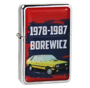 Tasman Borewicz – zapalniczka benzynowa