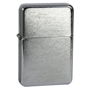 Tasman Brushed Chrome – zapalniczka benzynowa
