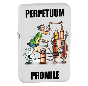Tasman Perpetuum zapalniczka benzynowa