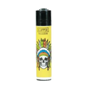 Clipper Dark Heaven 3 zapalniczka krzesiwowa